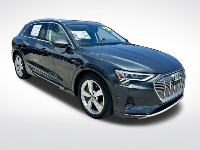 2019 Audi e-tron Premium Plus
