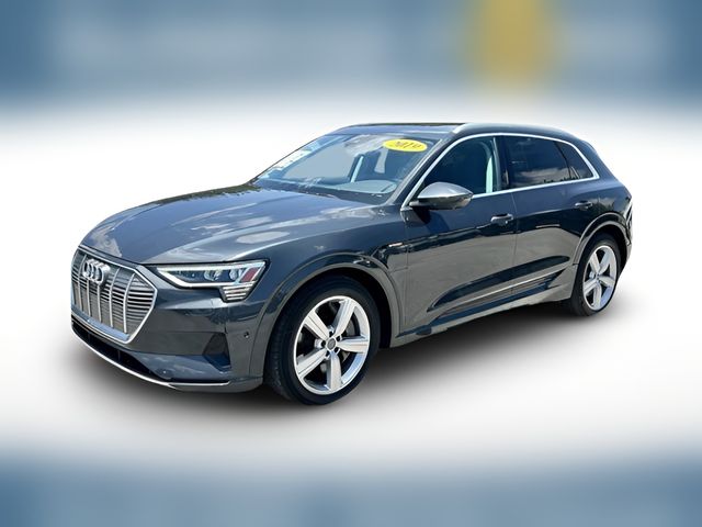 2019 Audi e-tron Premium Plus