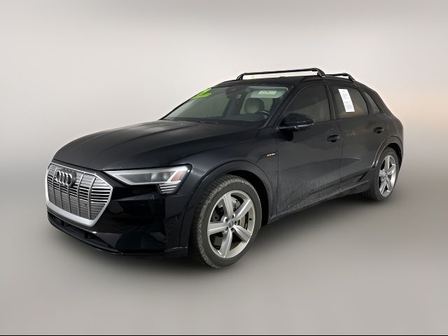 2019 Audi e-tron Premium Plus