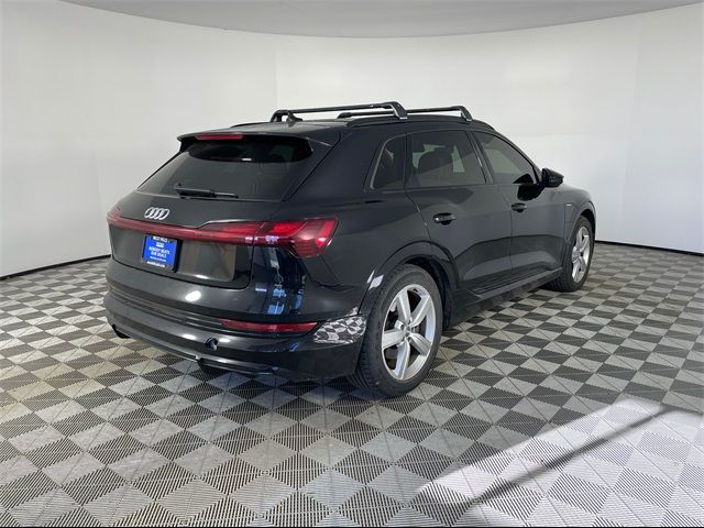 2019 Audi e-tron Premium Plus