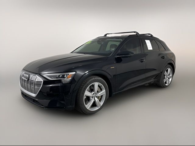 2019 Audi e-tron Premium Plus