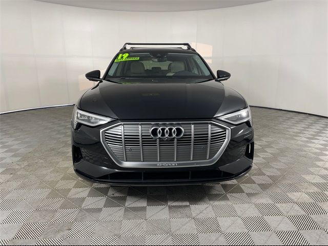 2019 Audi e-tron Premium Plus