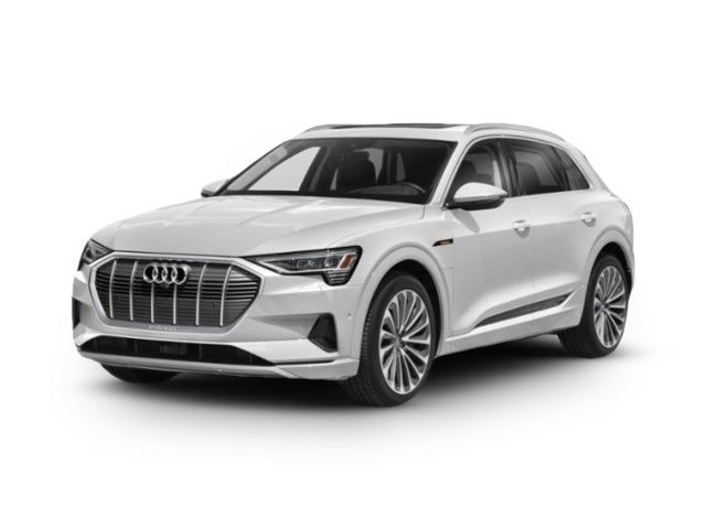 2019 Audi e-tron Premium Plus