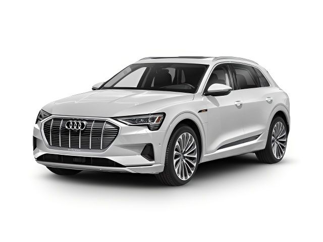 2019 Audi e-tron Premium Plus