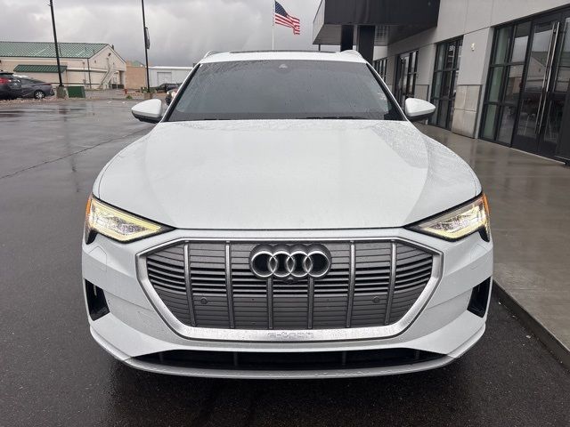 2019 Audi e-tron Premium Plus