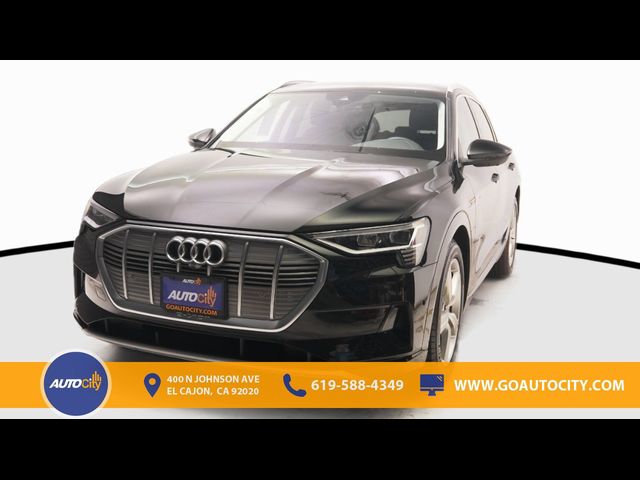 2019 Audi e-tron Premium Plus