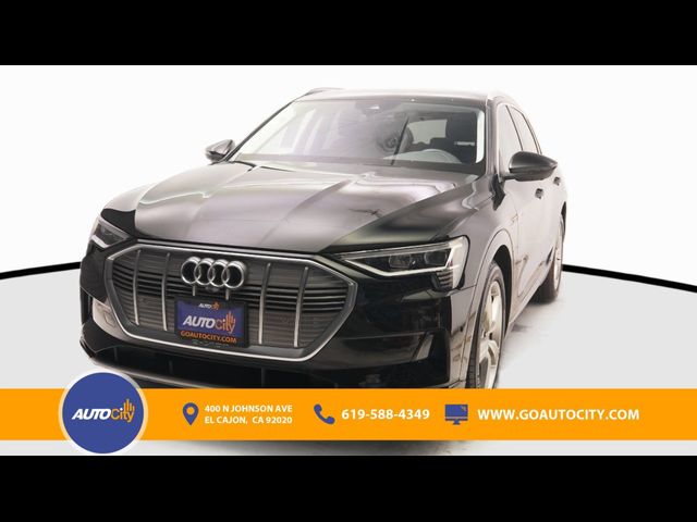 2019 Audi e-tron Premium Plus