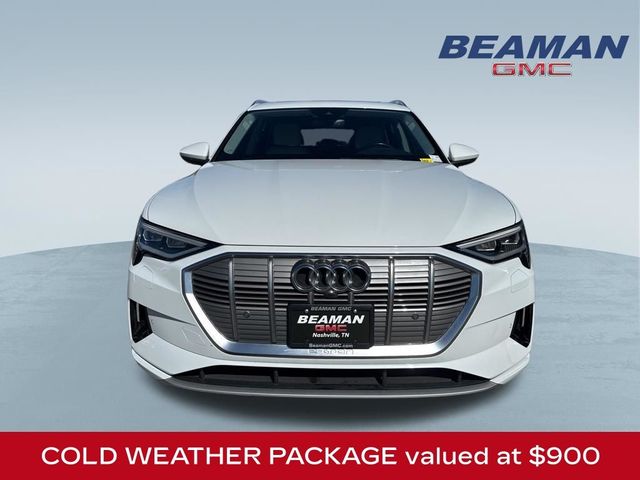 2019 Audi e-tron Premium Plus