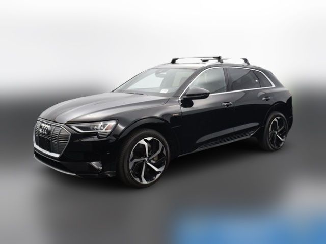 2019 Audi e-tron Premium Plus