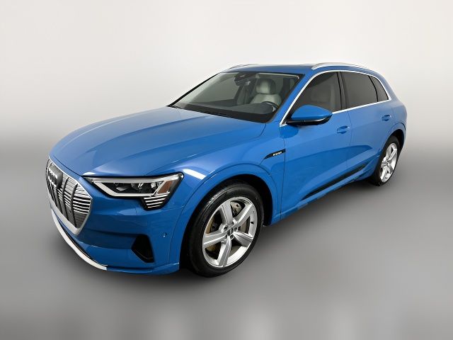 2019 Audi e-tron Premium Plus