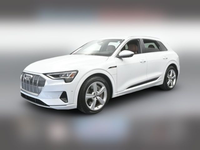 2019 Audi e-tron Premium Plus