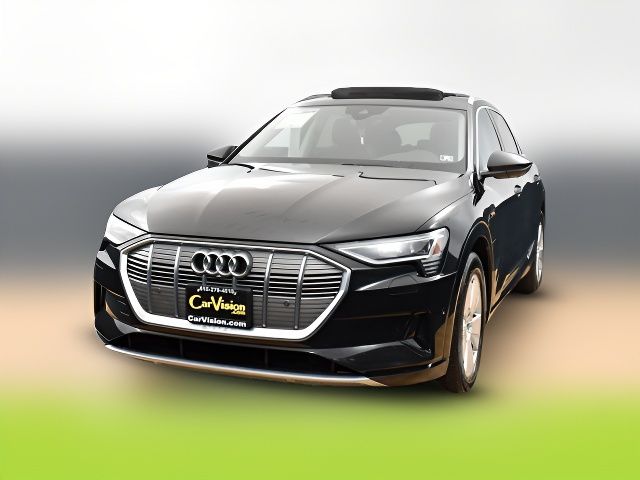2019 Audi e-tron Premium Plus