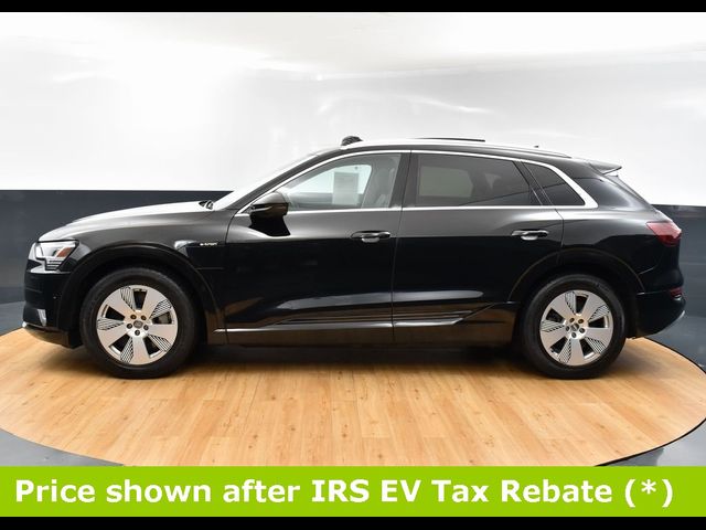 2019 Audi e-tron Premium Plus