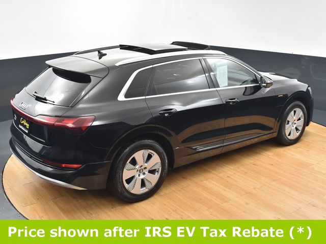 2019 Audi e-tron Premium Plus