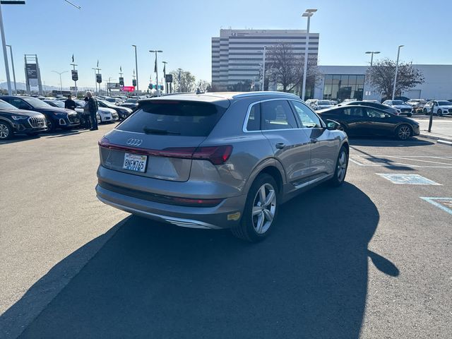 2019 Audi e-tron Premium Plus