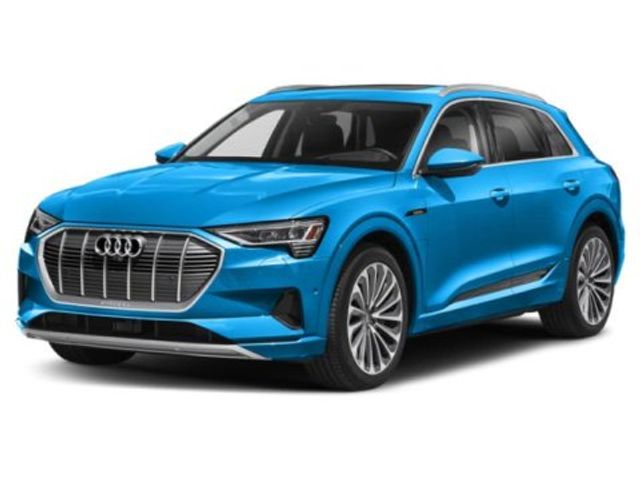 2019 Audi e-tron Premium Plus