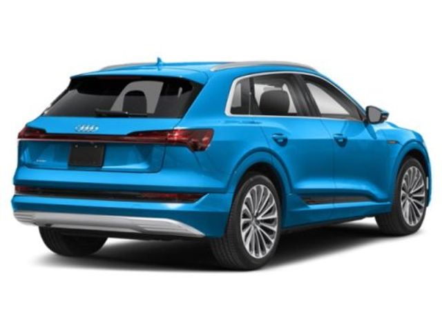 2019 Audi e-tron Premium Plus