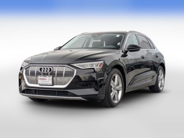 2019 Audi e-tron Premium Plus