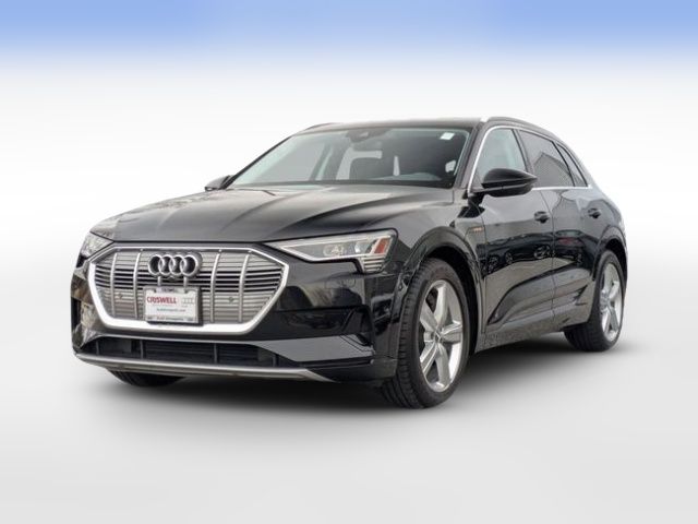 2019 Audi e-tron Premium Plus