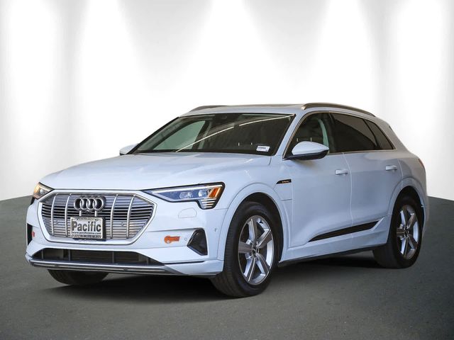 2019 Audi e-tron Premium Plus