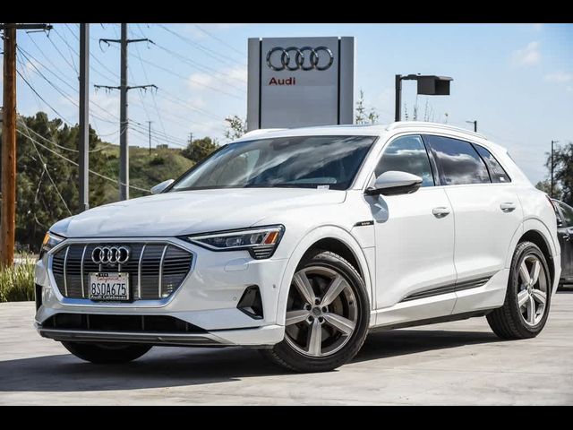 2019 Audi e-tron Premium Plus