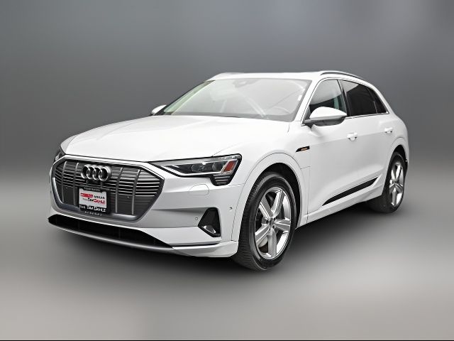 2019 Audi e-tron Premium Plus