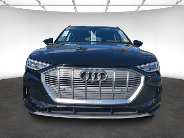 2019 Audi e-tron Premium Plus