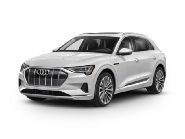 2019 Audi e-tron Premium Plus