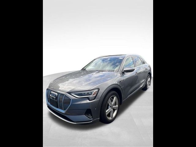 2019 Audi e-tron Premium Plus