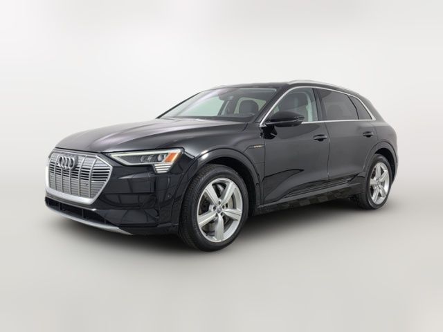 2019 Audi e-tron Premium Plus