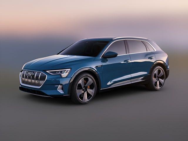 2019 Audi e-tron Premium Plus