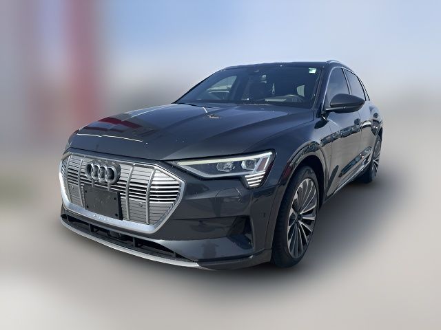 2019 Audi e-tron Premium Plus