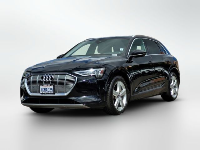 2019 Audi e-tron Premium Plus