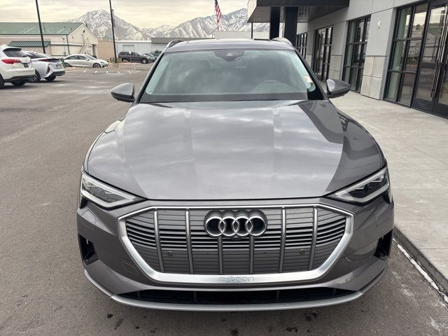 2019 Audi e-tron Premium Plus