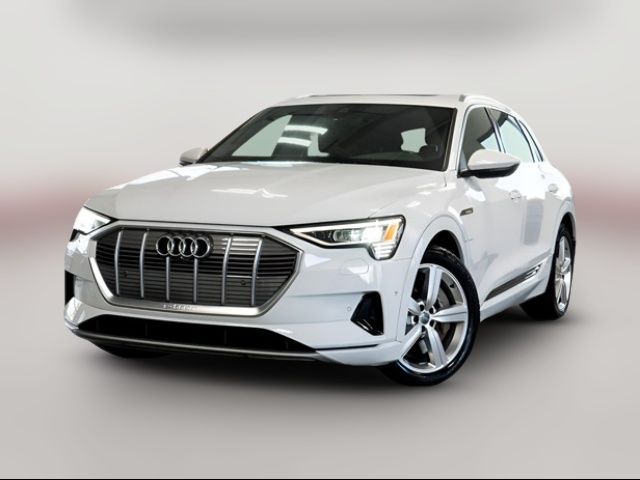 2019 Audi e-tron Premium Plus