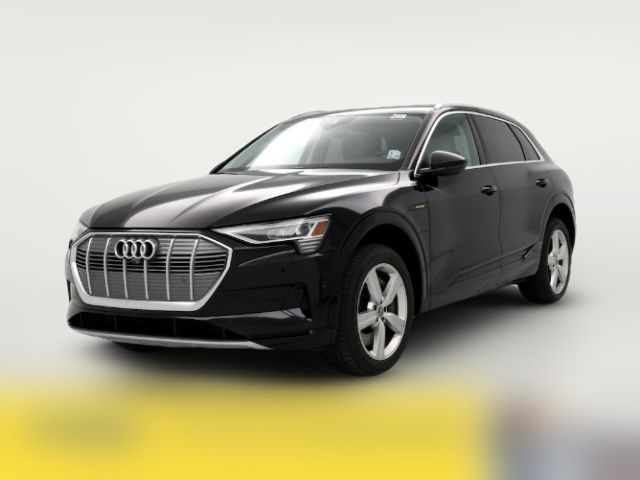 2019 Audi e-tron Premium Plus