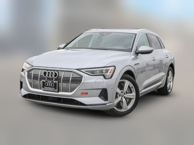 2019 Audi e-tron Premium Plus