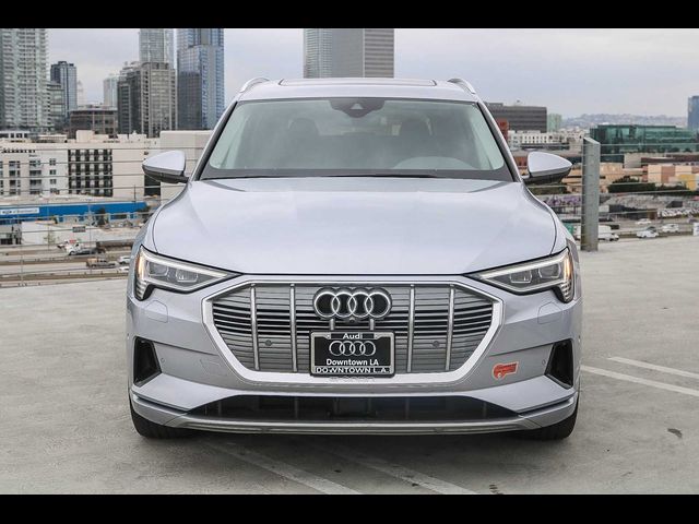 2019 Audi e-tron Premium Plus