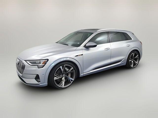 2019 Audi e-tron Premium Plus