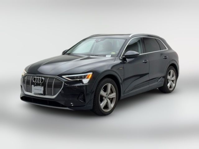 2019 Audi e-tron Premium Plus
