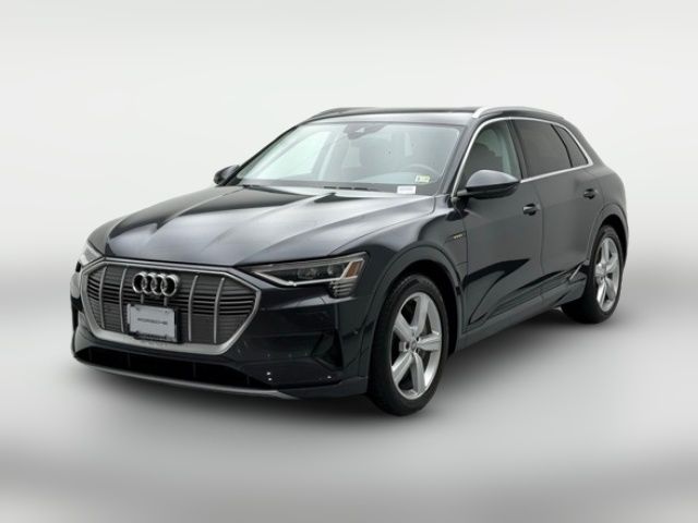 2019 Audi e-tron Premium Plus