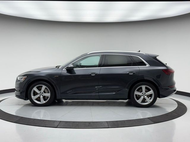 2019 Audi e-tron Premium Plus