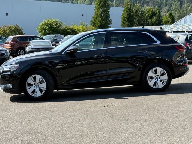 2019 Audi e-tron Premium Plus
