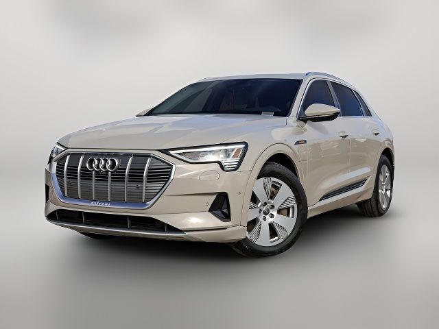 2019 Audi e-tron Premium Plus