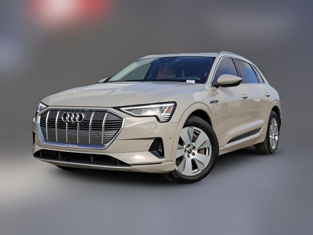 2019 Audi e-tron Premium Plus