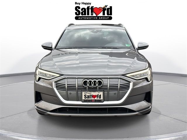 2019 Audi e-tron Premium Plus