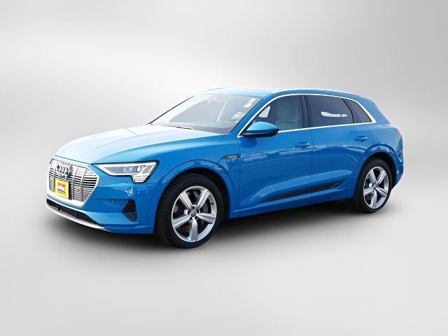 2019 Audi e-tron Premium Plus