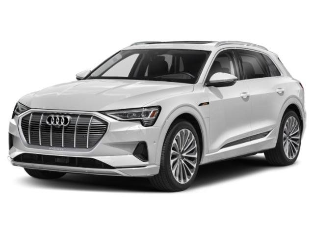 2019 Audi e-tron Premium Plus