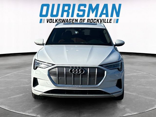 2019 Audi e-tron Premium Plus