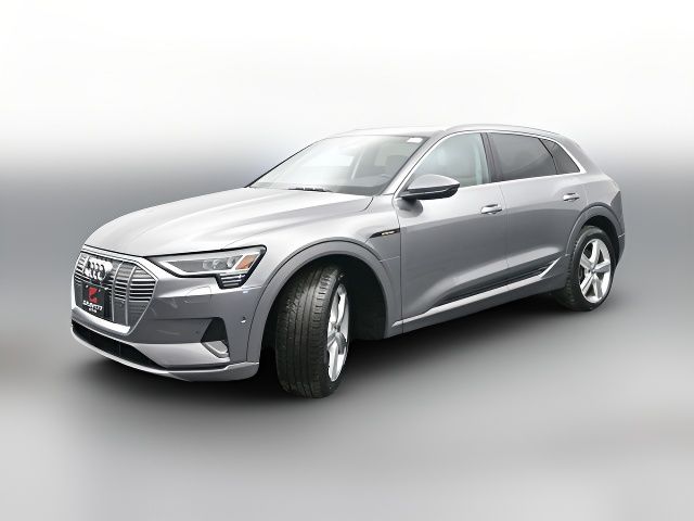 2019 Audi e-tron Premium Plus